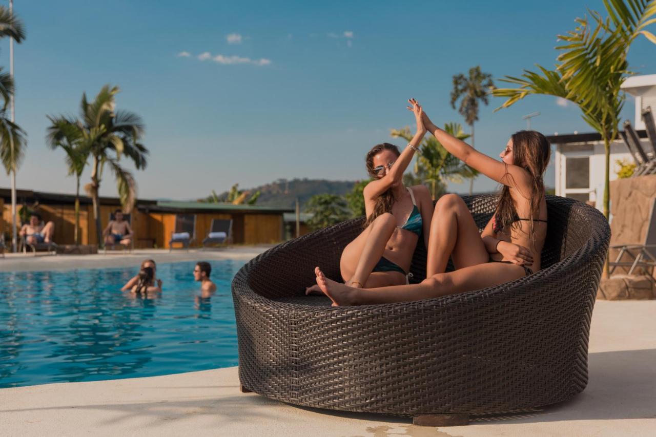 Hotel Resort Del Cafe San Peregrino 외부 사진