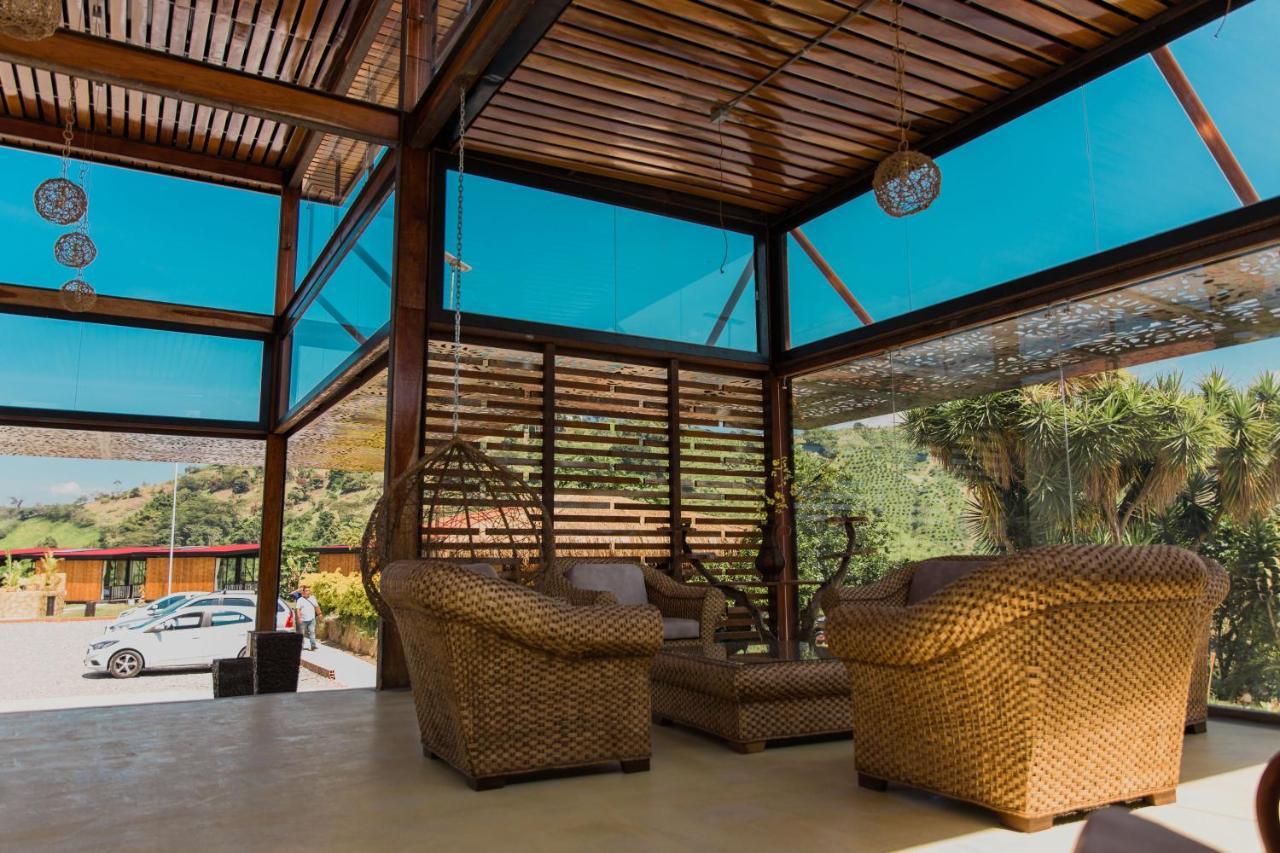 Hotel Resort Del Cafe San Peregrino 외부 사진