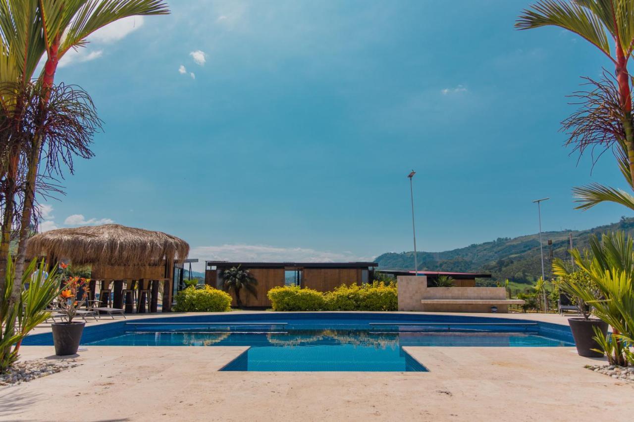 Hotel Resort Del Cafe San Peregrino 외부 사진