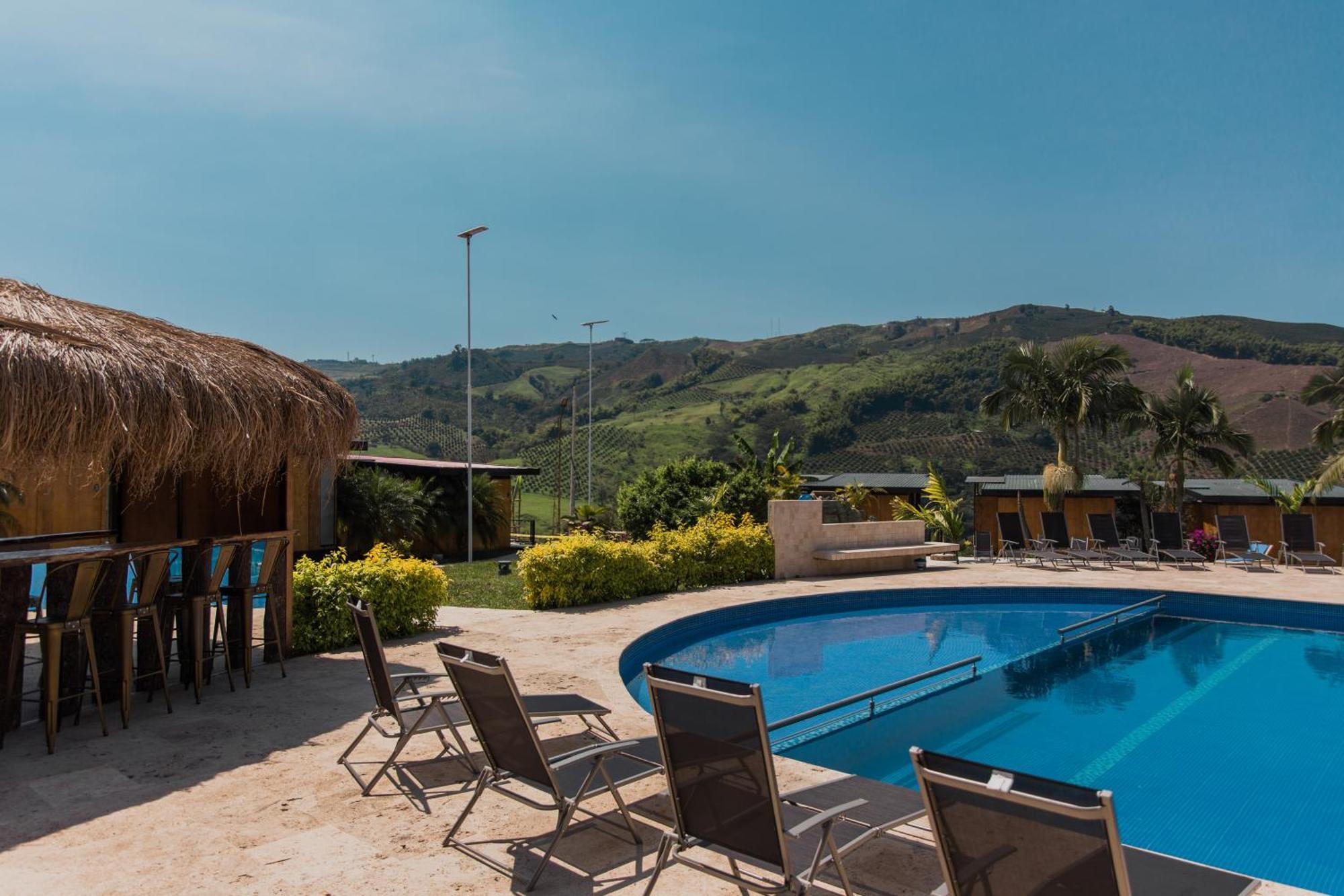 Hotel Resort Del Cafe San Peregrino 외부 사진